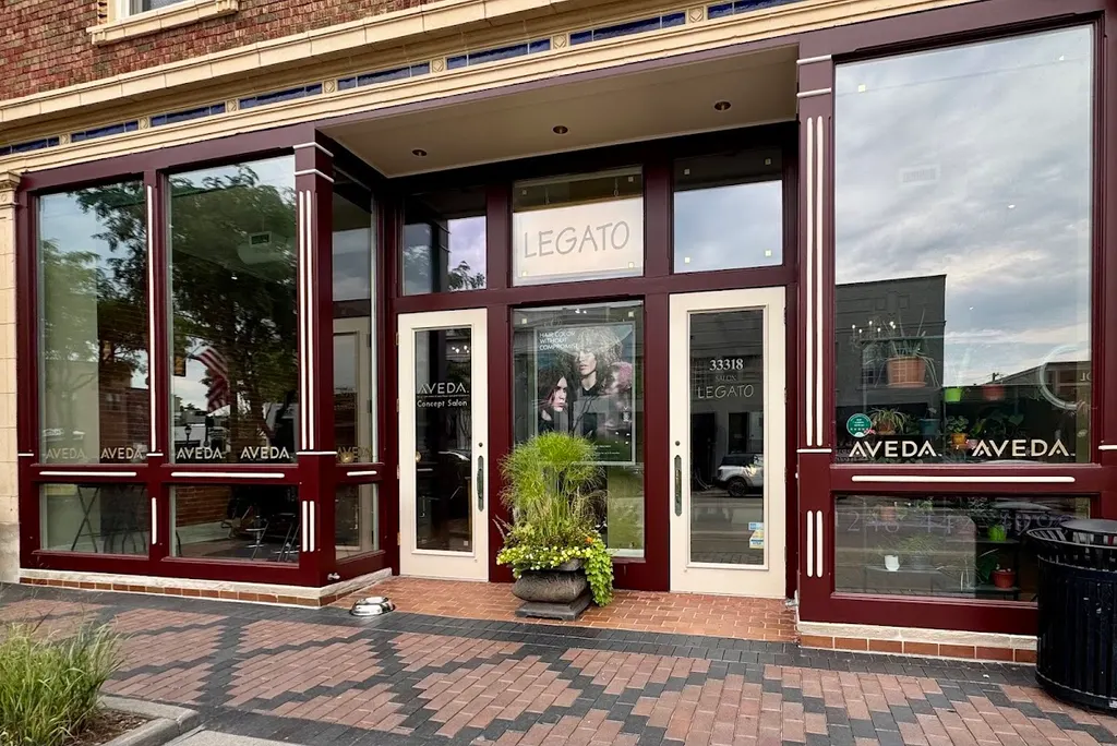 Legato Salon & Spa — Hair salon in Farmington